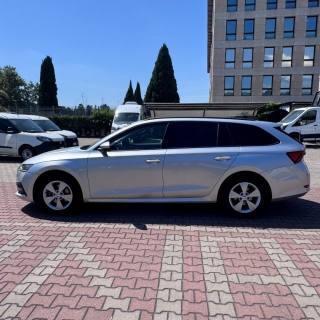 SKODA Octavia usata, con Airbag Passeggero