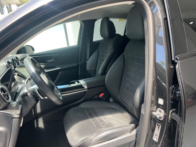 MERCEDES-BENZ GLC 220 usata, con Luci diurne