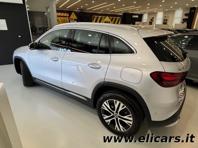 MERCEDES-BENZ GLA 200 usata, con Cerchi in lega