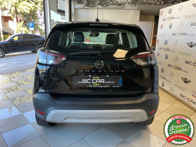 OPEL Crossland X usata, con Climatizzatore