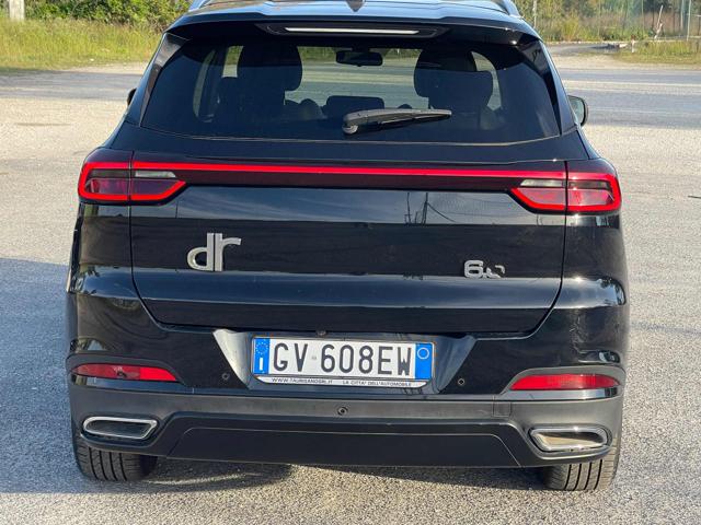 DR MOTOR DR 6.0 usata, con Airbag testa