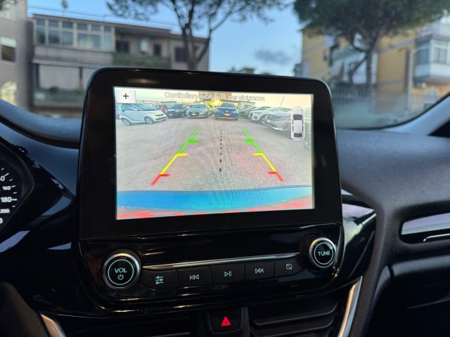 FORD Fiesta usata, con Fendinebbia