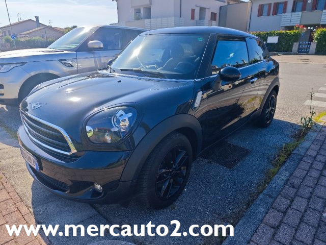 MINI Paceman usata, con ABS