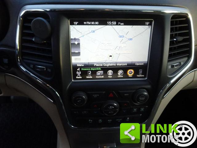 JEEP Grand Cherokee usata, con Portapacchi