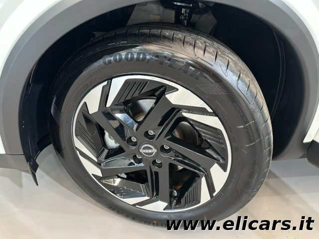 NISSAN Qashqai usata, con Servosterzo