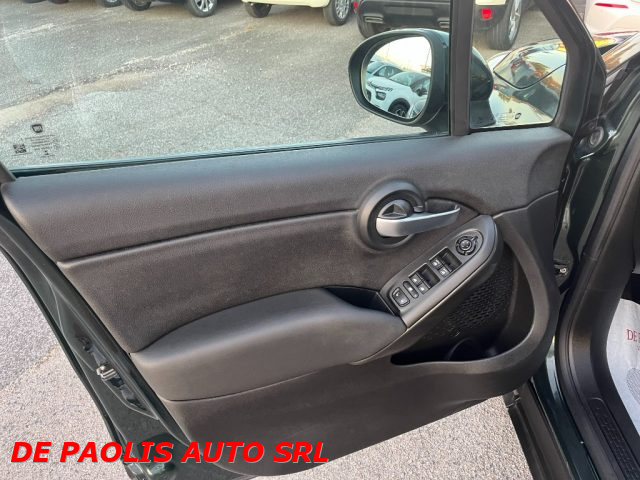 FIAT 500X usata, con Alzacristalli elettrici