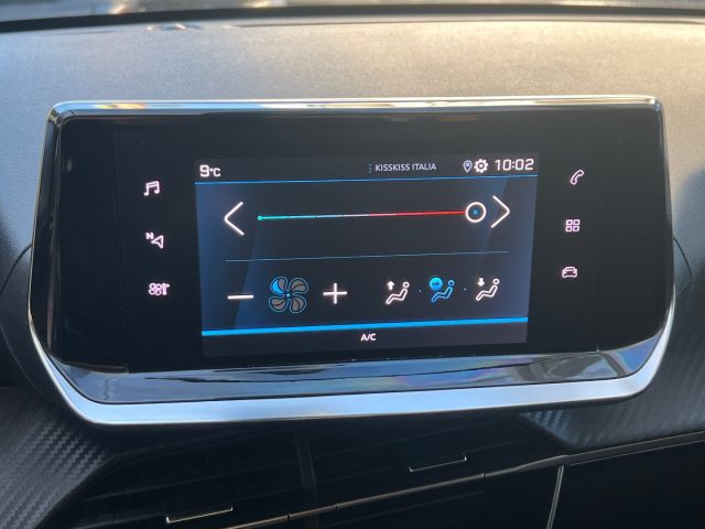 PEUGEOT 208 usata, con ESP