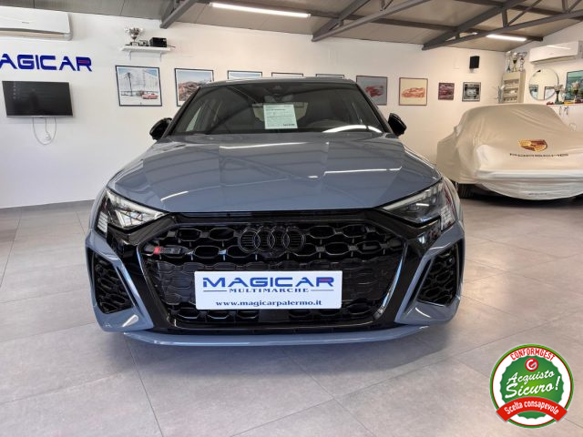 AUDI RS usata, con Airbag