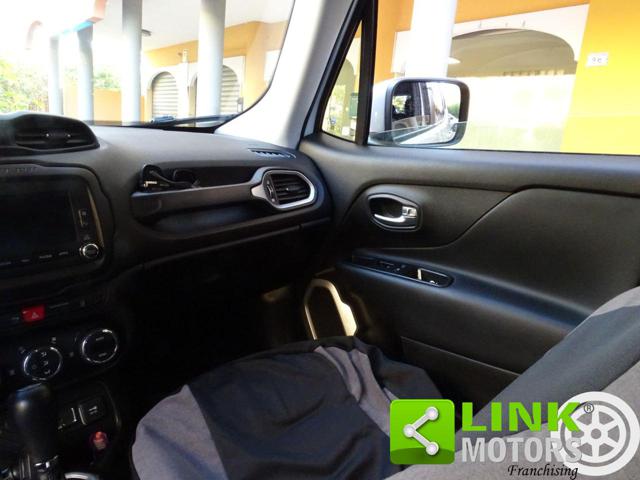 JEEP Renegade usata, con ESP