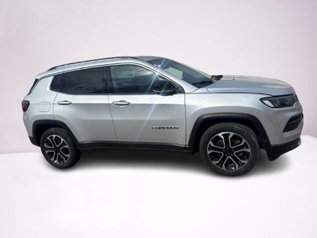JEEP Compass usata, con Airbag laterali