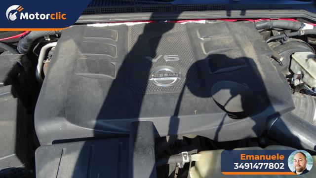 NISSAN Navara usata 80