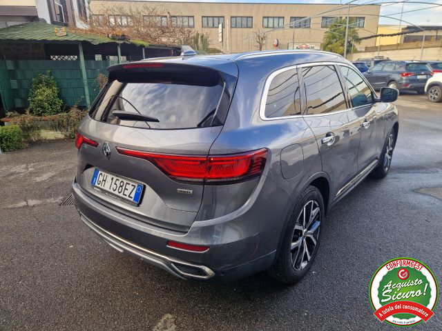 RENAULT Koleos usata, con Antifurto