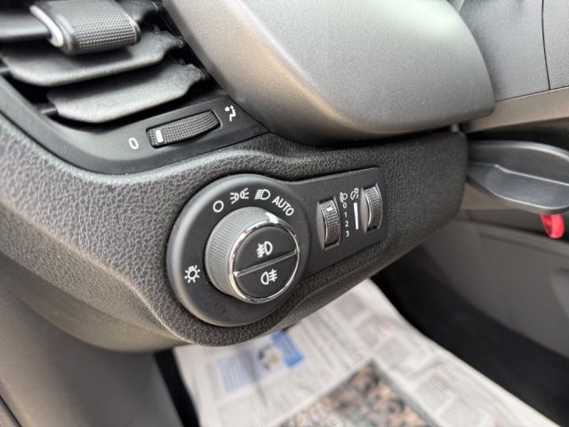 FIAT 500X usata, con Controllo elettronico della corsia