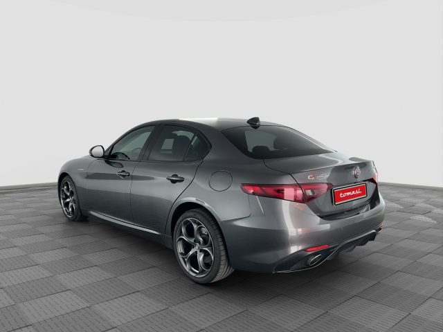ALFA ROMEO Giulia usata 2