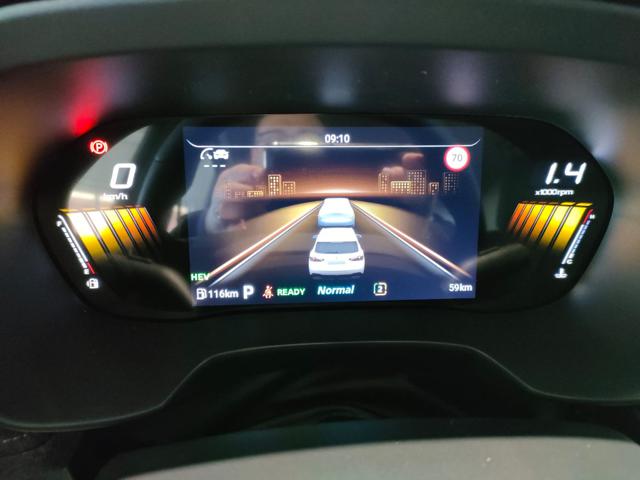 MG ZS usata, con Park Distance Control