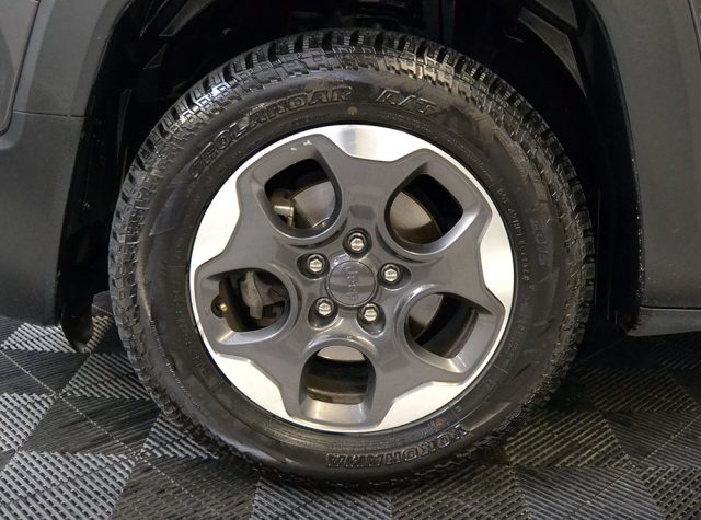 JEEP Renegade usata, con Volante multifunzione