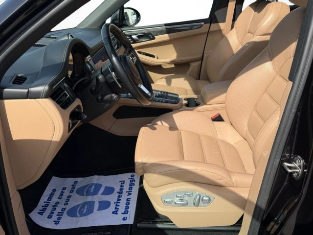 PORSCHE Macan usata, con Controllo automatico clima