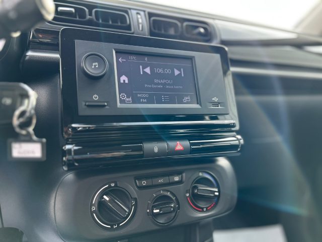 CITROEN C3 usata, con Servosterzo