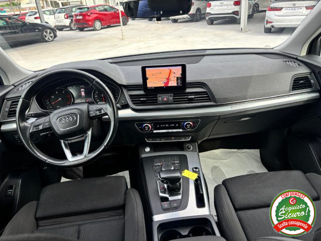 AUDI Q5 usata, con Cruise Control