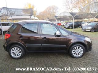 SUZUKI SX4 usata, con Alzacristalli elettrici