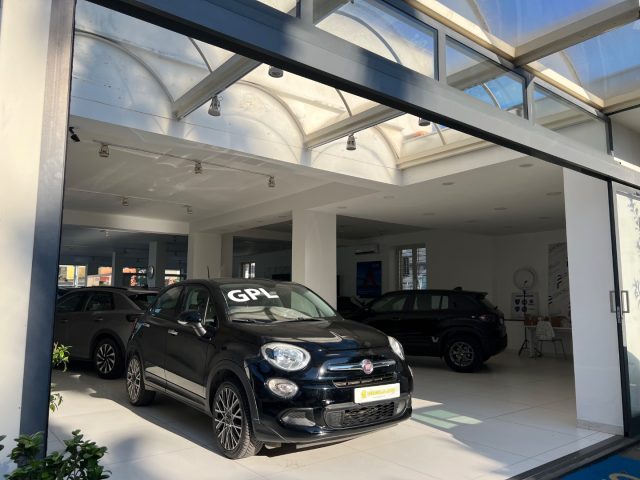 FIAT 500X usata, con Boardcomputer