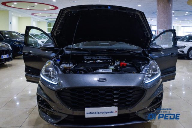 FORD Kuga usata, con Boardcomputer
