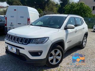 JEEP Compass LONGITUDE