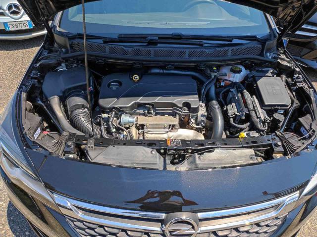 OPEL Astra usata, con Chiusura centralizzata