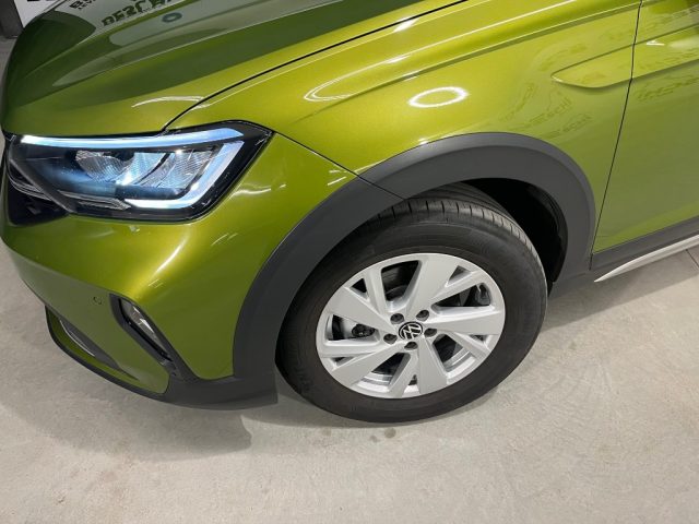 VOLKSWAGEN Taigo usata, con Airbag