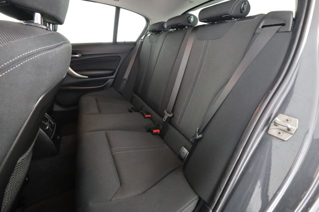 BMW 118 usata 2