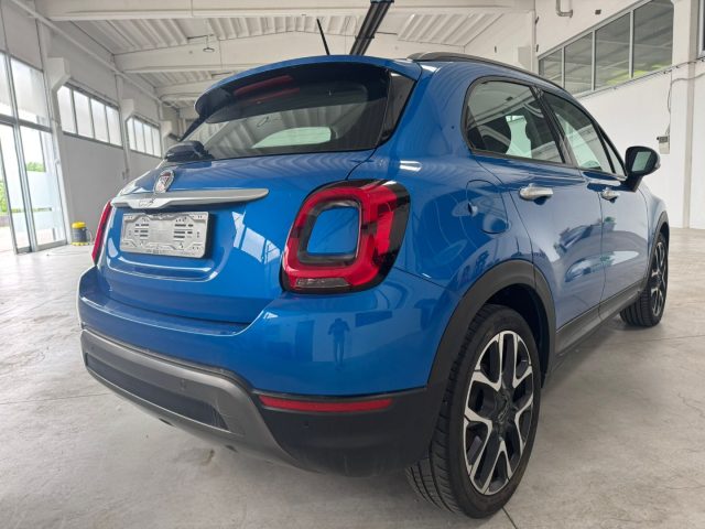 FIAT 500X usata, con Airbag laterali