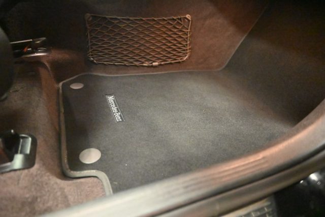 MERCEDES-BENZ GLC 220 usata 124
