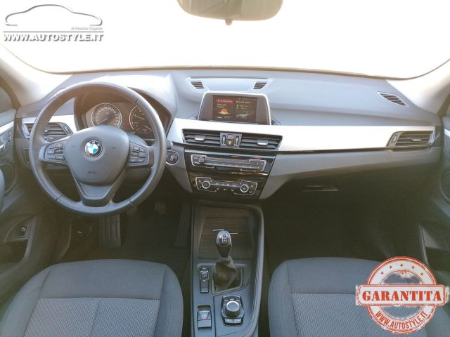 BMW X1 usata, con Streaming musicale integrato