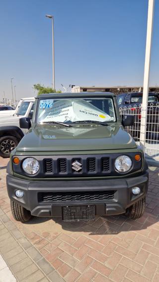 SUZUKI Jimny usata, con Cerchi in lega