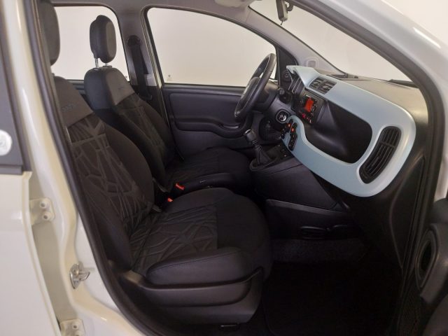 FIAT Panda usata, con Climatizzatore