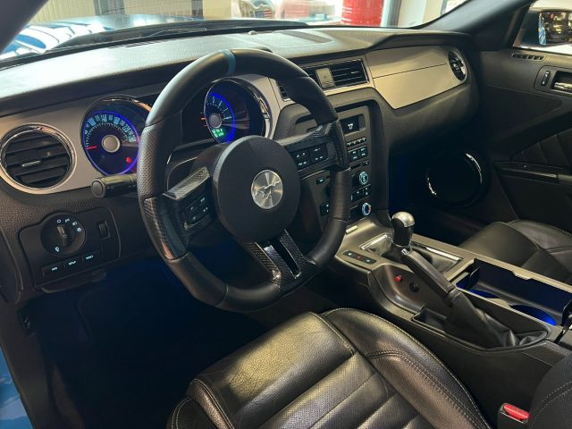 FORD Mustang usata, con Interni in pelle