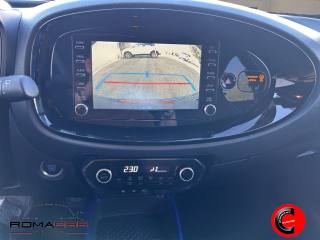 TOYOTA Aygo X usata, con Fari LED