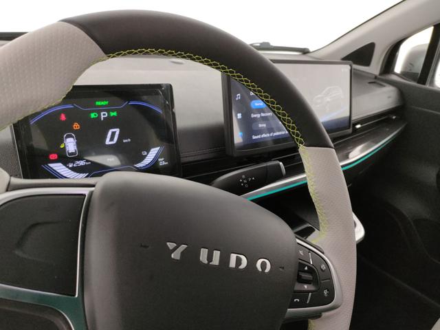 EMC Yudo usata, con USB