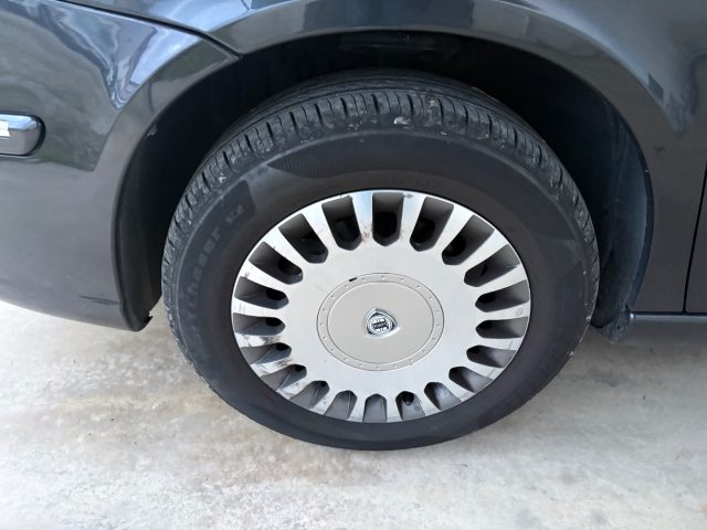 LANCIA Phedra usata, con Sensore di pioggia