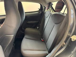 CITROEN C1 usata, con Sedile posteriore sdoppiato