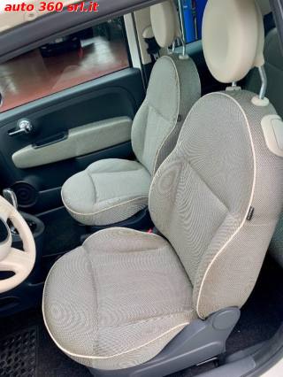 FIAT 500 usata, con Climatizzatore