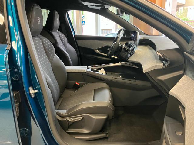 PEUGEOT 3008 usata, con Park Distance Control
