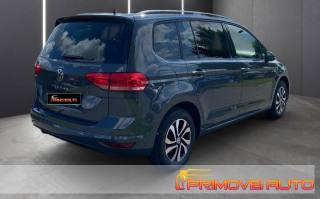 VOLKSWAGEN Touran usata, con ESP