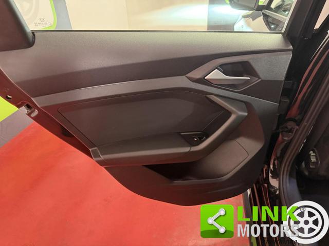 AUDI A1 usata, con USB