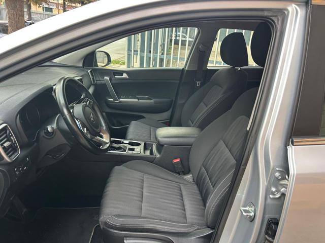 KIA Sportage usata, con Alzacristalli elettrici