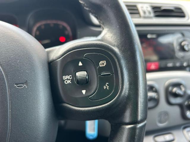 FIAT Panda usata, con Volante multifunzione