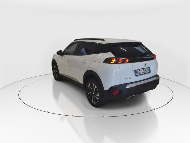 PEUGEOT 2008 usata, con Cerchi in lega