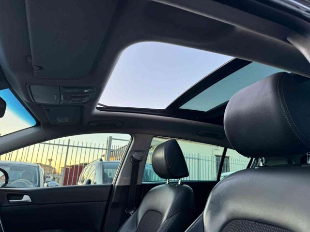 KIA Sportage usata, con Controllo trazione