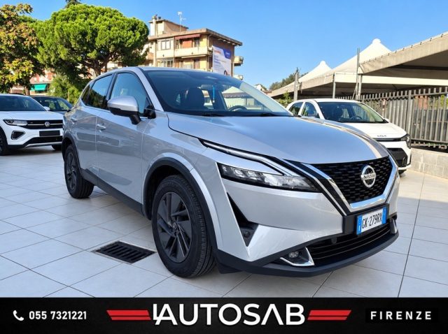 NISSAN Qashqai usata, con ABS