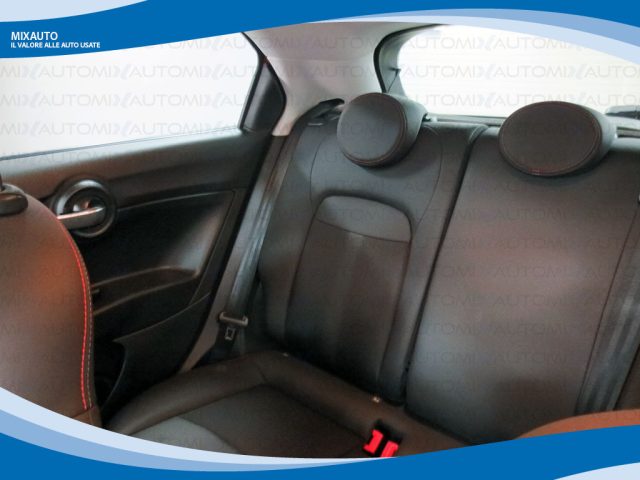 FIAT 500X usata, con Controllo automatico clima